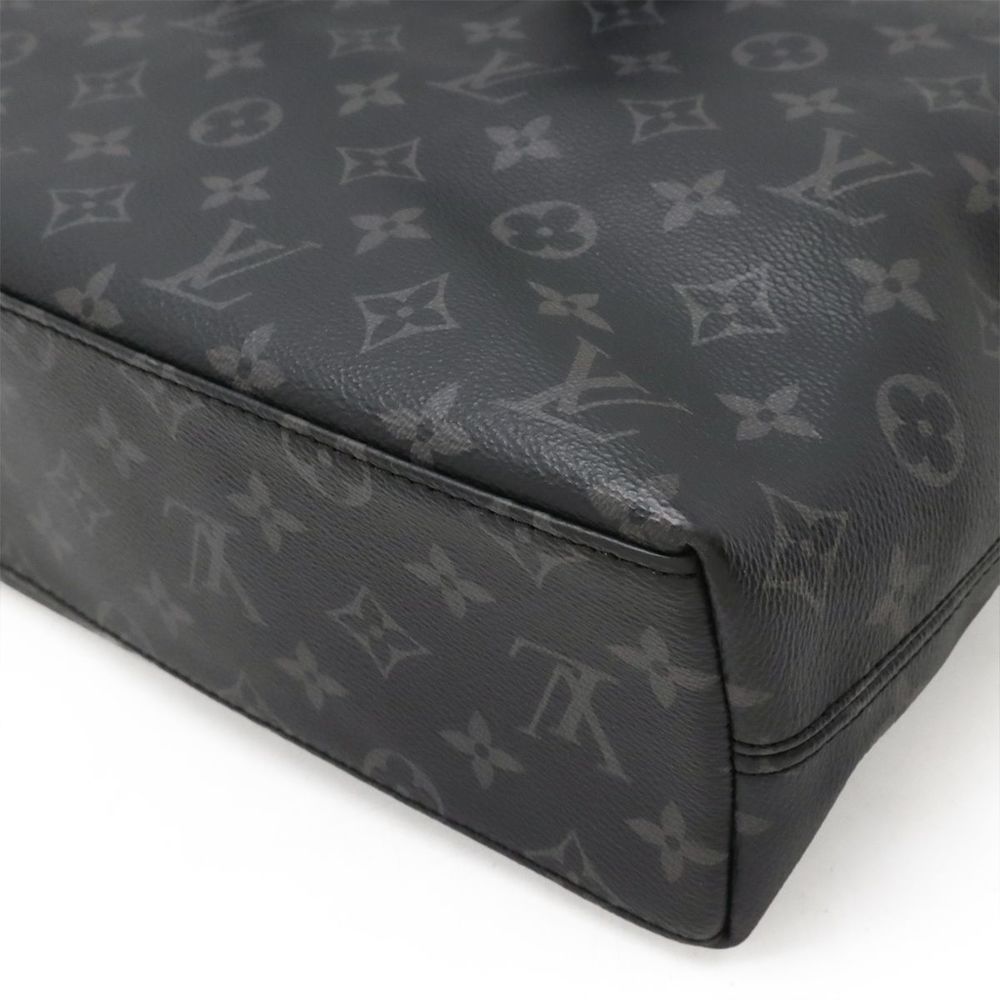 Louis Vuitton Monogram Eclipse Briefcase Explorer… - image 3
